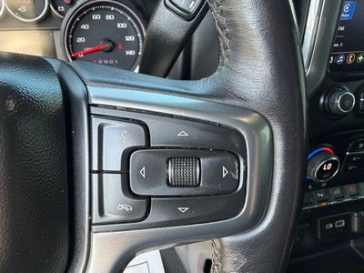 2022 Chevrolet Silverado 2500 HD LTZ