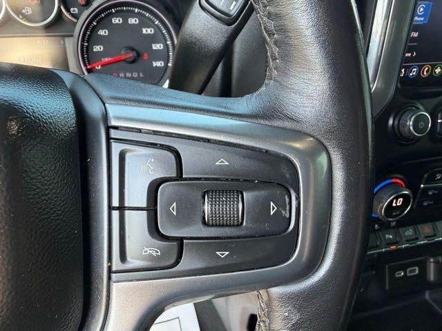 2022 Chevrolet Silverado 2500 HD LTZ