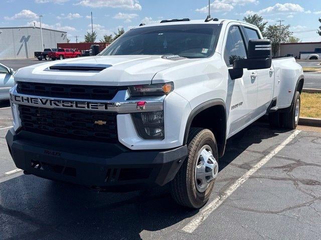 2021 Chevrolet Silverado 3500 HD LT