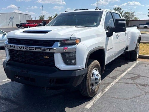 2021 Chevrolet Silverado 3500 HD LT
