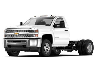 2021 Chevrolet Silverado 3500 HD LT