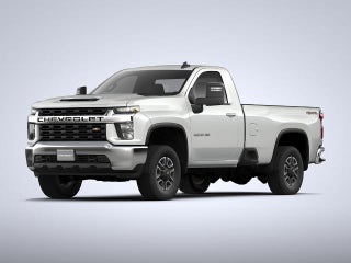 2020 Chevrolet Silverado 3500 HD LT