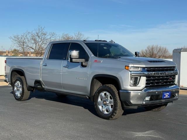 2021 Chevrolet Silverado 3500 HD LTZ