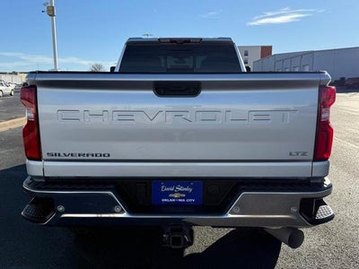 2021 Chevrolet Silverado 3500 HD LTZ