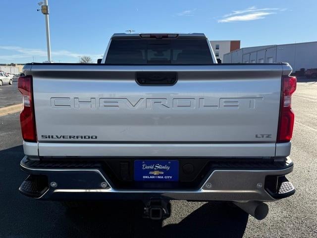 2021 Chevrolet Silverado 3500 HD LTZ
