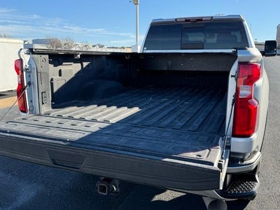 2021 Chevrolet Silverado 3500 HD LTZ