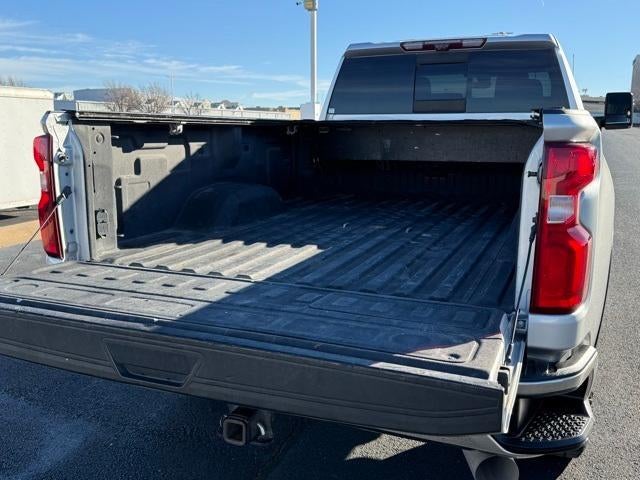 2021 Chevrolet Silverado 3500 HD LTZ
