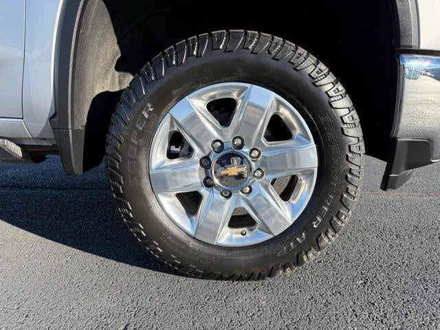 2021 Chevrolet Silverado 3500 HD LTZ