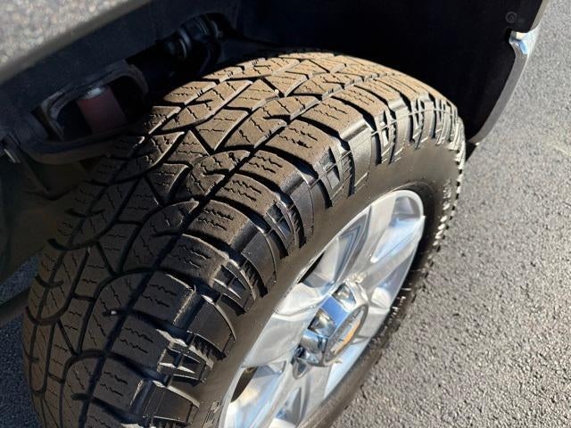 2021 Chevrolet Silverado 3500 HD LTZ