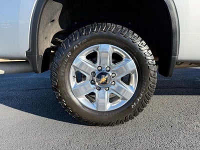 2021 Chevrolet Silverado 3500 HD LTZ