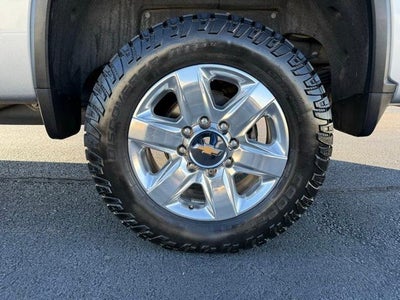 2021 Chevrolet Silverado 3500 HD LTZ