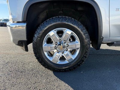 2021 Chevrolet Silverado 3500 HD LTZ