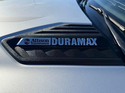 2021 Chevrolet Silverado 3500 HD LTZ