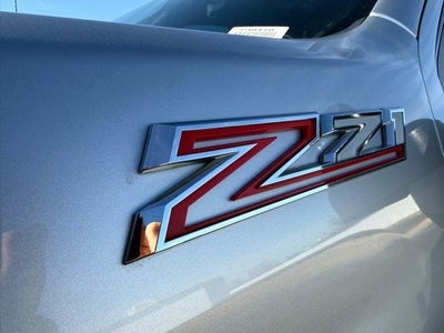 2021 Chevrolet Silverado 3500 HD LTZ