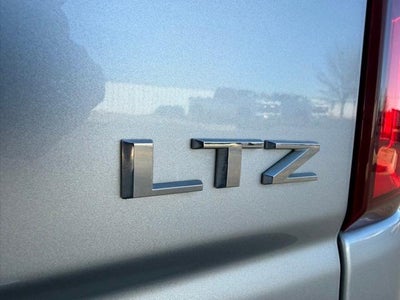 2021 Chevrolet Silverado 3500 HD LTZ