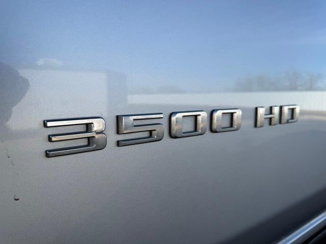 2021 Chevrolet Silverado 3500 HD LTZ
