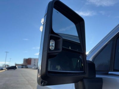 2021 Chevrolet Silverado 3500 HD LTZ