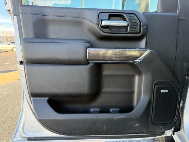 2021 Chevrolet Silverado 3500 HD LTZ