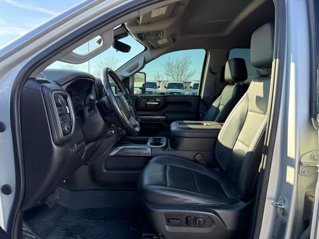 2021 Chevrolet Silverado 3500 HD LTZ