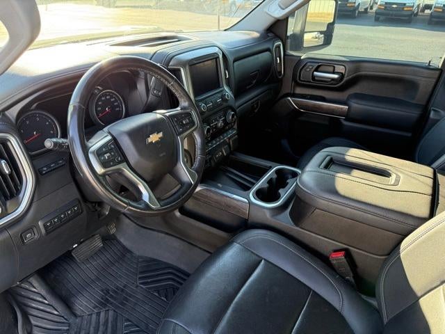 2021 Chevrolet Silverado 3500 HD LTZ