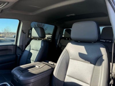 2021 Chevrolet Silverado 3500 HD LTZ