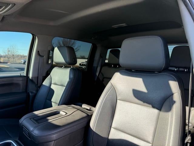 2021 Chevrolet Silverado 3500 HD LTZ