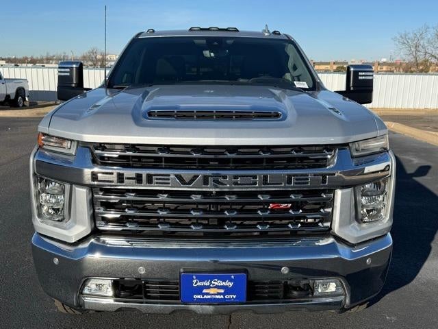 2021 Chevrolet Silverado 3500 HD LTZ