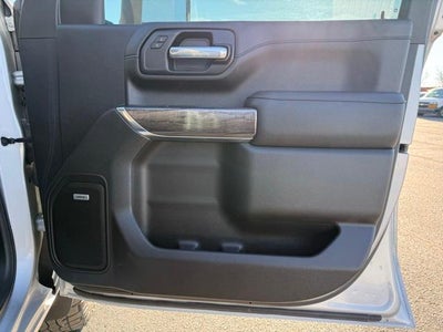 2021 Chevrolet Silverado 3500 HD LTZ