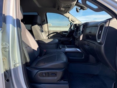 2021 Chevrolet Silverado 3500 HD LTZ