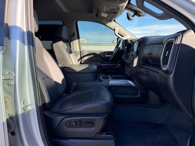 2021 Chevrolet Silverado 3500 HD LTZ