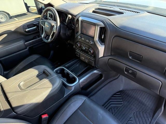 2021 Chevrolet Silverado 3500 HD LTZ