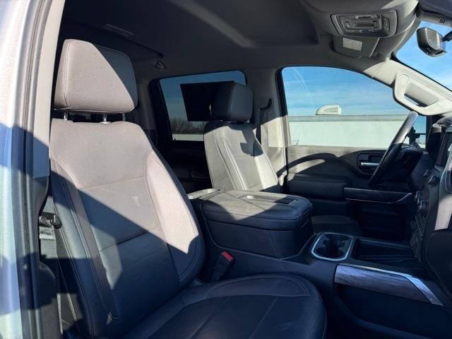 2021 Chevrolet Silverado 3500 HD LTZ