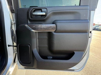 2021 Chevrolet Silverado 3500 HD LTZ