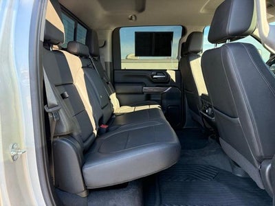 2021 Chevrolet Silverado 3500 HD LTZ