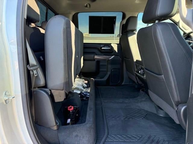 2021 Chevrolet Silverado 3500 HD LTZ