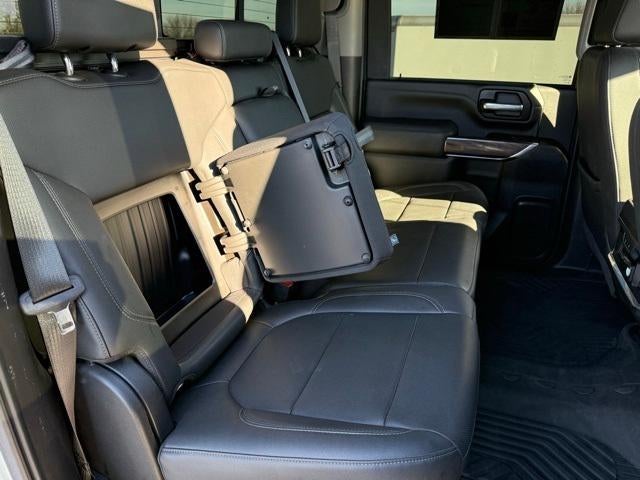 2021 Chevrolet Silverado 3500 HD LTZ