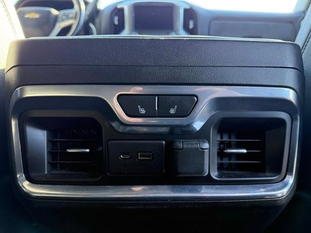 2021 Chevrolet Silverado 3500 HD LTZ