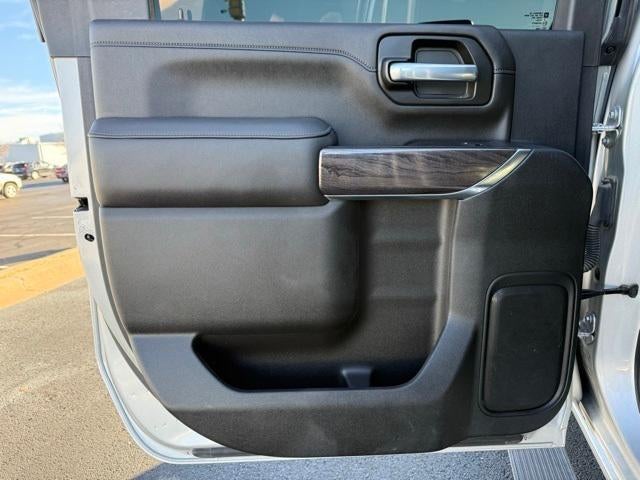 2021 Chevrolet Silverado 3500 HD LTZ