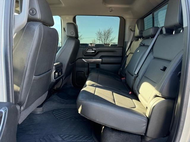 2021 Chevrolet Silverado 3500 HD LTZ