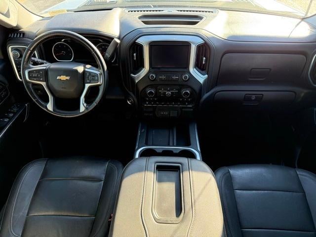 2021 Chevrolet Silverado 3500 HD LTZ