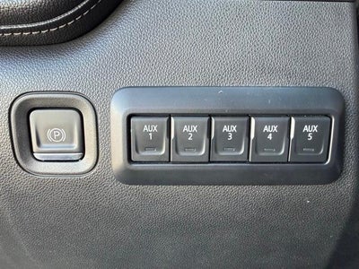 2021 Chevrolet Silverado 3500 HD LTZ