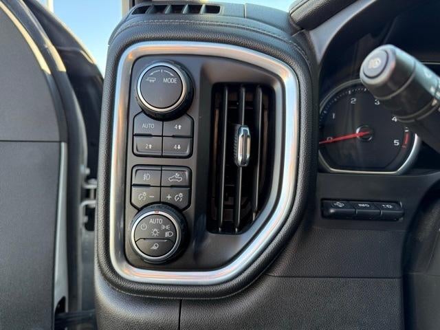 2021 Chevrolet Silverado 3500 HD LTZ