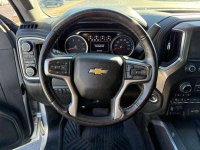 2021 Chevrolet Silverado 3500 HD LTZ