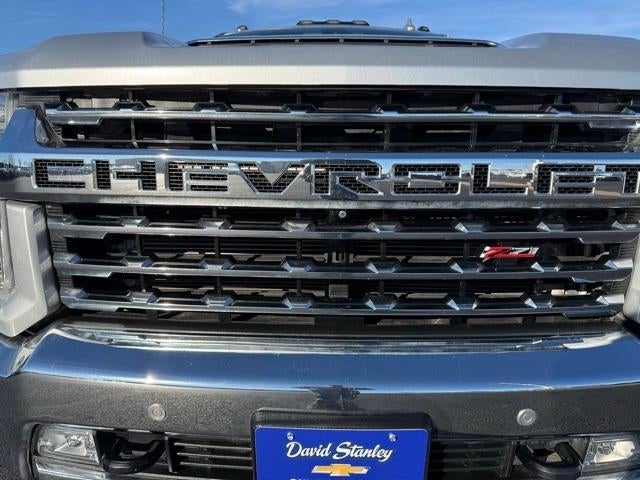 2021 Chevrolet Silverado 3500 HD LTZ