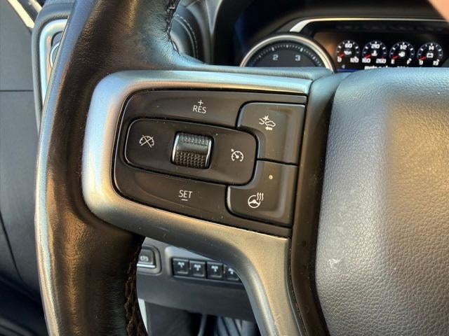 2021 Chevrolet Silverado 3500 HD LTZ