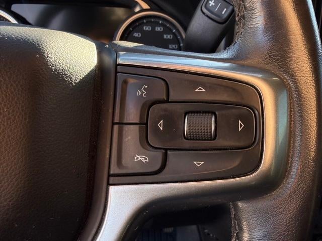 2021 Chevrolet Silverado 3500 HD LTZ