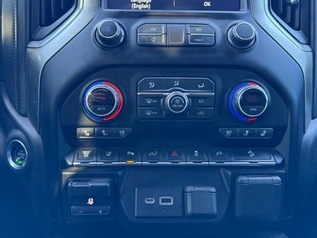 2021 Chevrolet Silverado 3500 HD LTZ