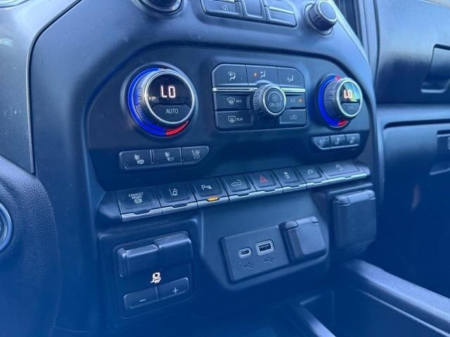 2021 Chevrolet Silverado 3500 HD LTZ