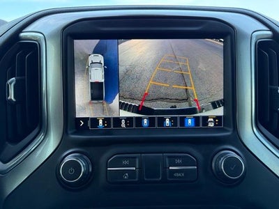 2021 Chevrolet Silverado 3500 HD LTZ