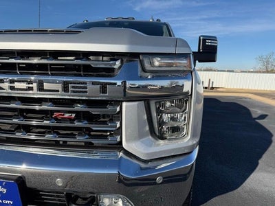 2021 Chevrolet Silverado 3500 HD LTZ